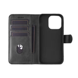 EAN 5715063074299 - eSTUFF ES67110003-BULK funda para teléfono móvil Funda cartera Negro imagen 2