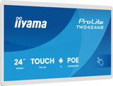 Iiyama 60,5cm (23,8") Tw2424as-W3p 16:9 M-Touch Usbc Android