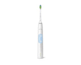 EAN 8710103846475 - Philips 4500 series HX6839/28 cepillo eléctrico para dientes Adulto Cepillo dental sónico Blanco imagen 1