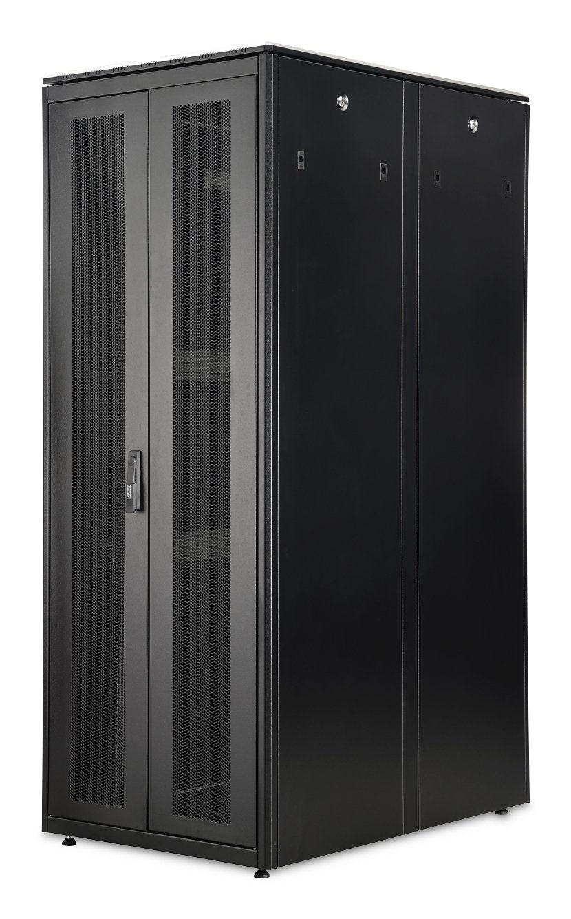 EAN 4016032505167 - Digitus DN-31304-B armario rack 42U Rack o bastidor independiente Negro imagen 10