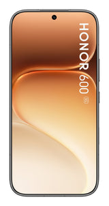 Honor 600 8+256gb 6.57" 5g Velvet Black Ds + Watch 2i Ita