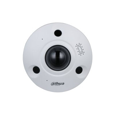 12mp 4k Ip Ai Fisheye Camera,  1.85mm Lens, Poe/12vdc, Ip67,