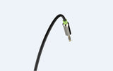 EAN 6952897986667 - Devia IPure cable de audio 1 m 3,5mm Negro imagen 3