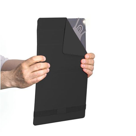 EAN 8021735720386 - Celly UNITAB78BK funda para tablet 20,3 cm (8") Folio Negro imagen 4