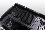 Caja Pc Silverstone Computer Case Sst-Gd08b Grandia Htpc Atx, Black