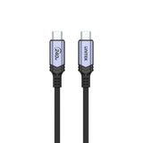 EAN 4894160048523 - UNITEK C14110GY-2M cable USB USB 3.2 Gen 1 (3.1 Gen 1) USB C Negro imagen 3