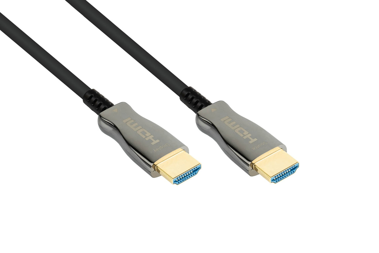 EAN 4014619842568 - Python AOC-H21030 cable HDMI 30 m HDMI tipo A (Estándar) Negro imagen 2