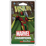 Asmodee Marvel Champions: The Card Game - Vision (Hero Pack) Extensión Ffgd2925