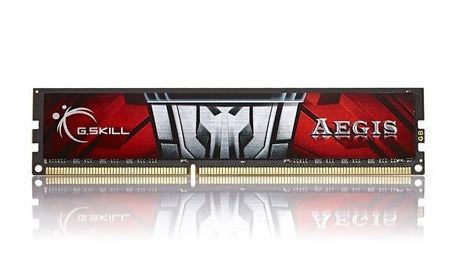 EAN 4719692000361 - G.Skill Aegis F3-1600C11S-8GIS módulo de memoria 8 GB 1 x 8 GB DDR3 imagen 1