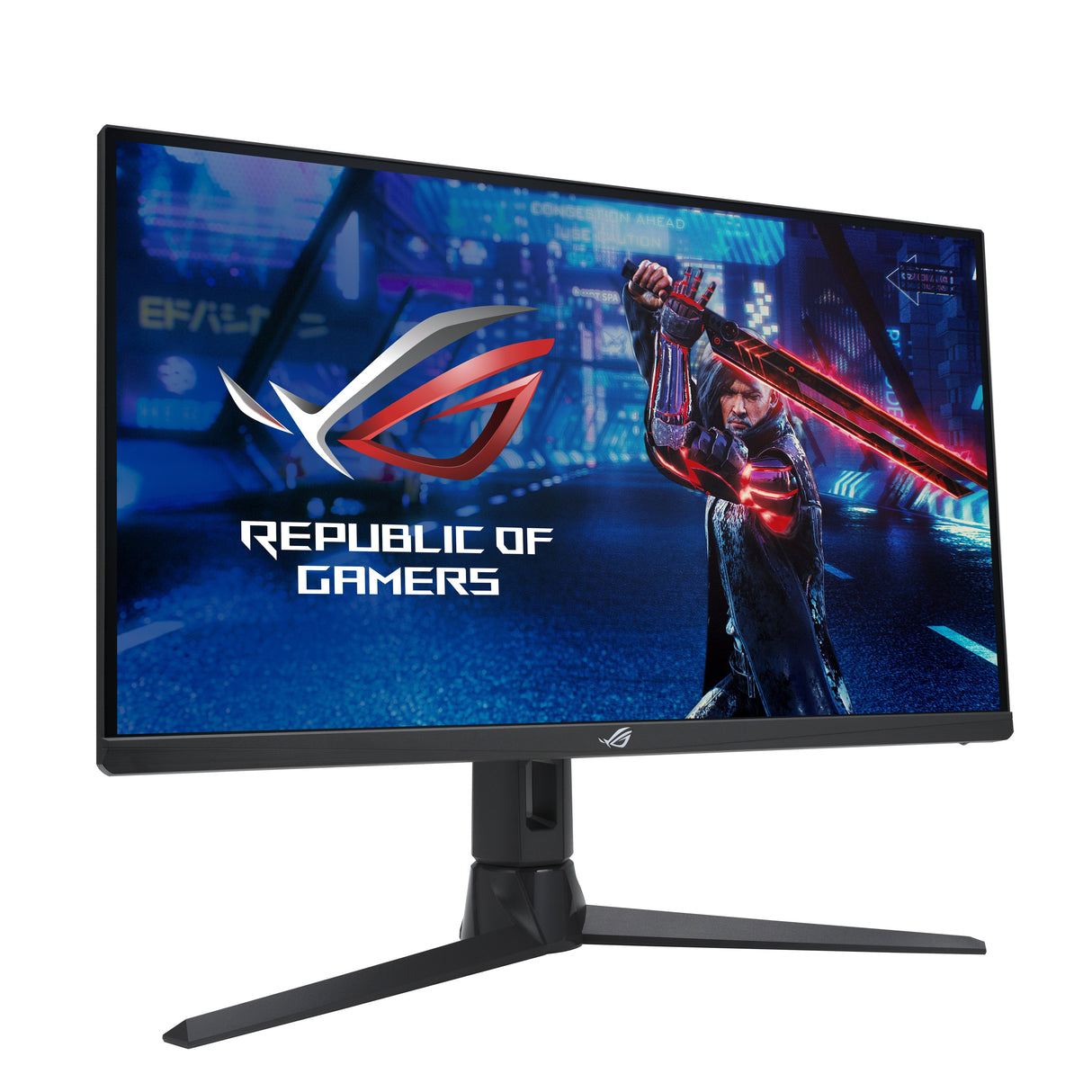 EAN 4711081988274 - ASUS ROG Strix XG27AQMR pantalla para PC 68,6 cm (27") 2560 x 1440 Pixeles Quad HD LED Negro imagen 2