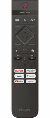 EAN 8718863040942 - Philips 43PUS7609/12 Televisor 109,2 cm (43") 4K Ultra HD Smart TV Wifi Antracita, Gris imagen 4