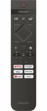 Televisor Philips 43"43pus7609 12  4k Uhd Led Smart Tv