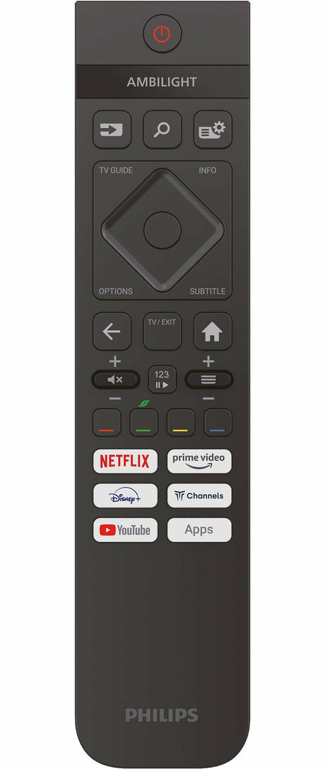 EAN 8718863040966 - Philips 55PUS7609/12 Televisor 139,7 cm (55") 4K Ultra HD Smart TV Wifi Antracita, Gris imagen 4