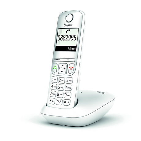 EAN 4250366855226 - Gigaset A690 Teléfono analógico Identificador de llamadas Blanco imagen 3