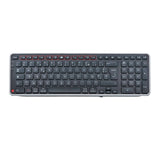 EAN 743870006801 - Contour Design Balance teclado Universal RF inalámbrica + USB AZERTY Francés Negro imagen 1