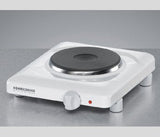 EAN 4001797370006 - Rommelsbacher THL 1097 hobs Blanco Encimera Hornillo eléctrico / Placa eléctrica 1 zona(s) imagen 1
