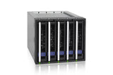 EAN 4711132869231 - Icy Dock MB155SP-B panel bahía disco duro Negro imagen 1