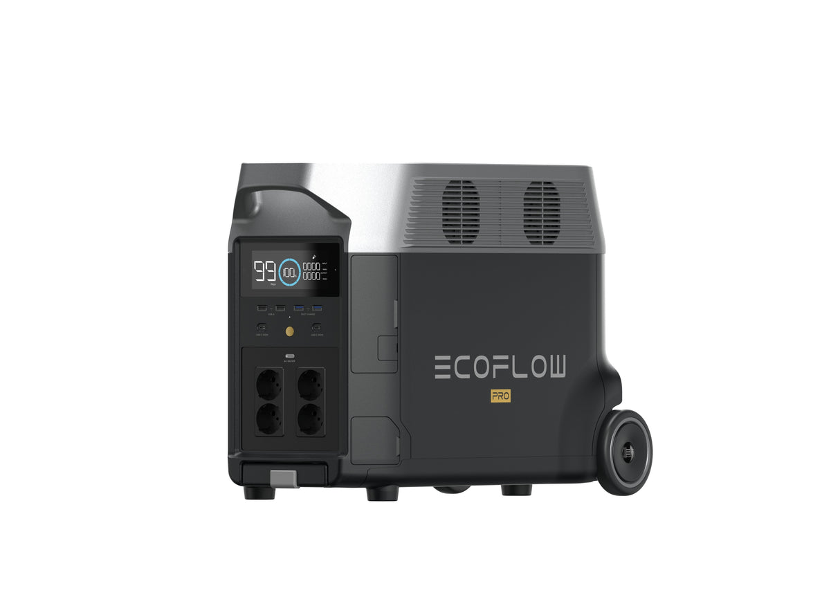 Ecoflow Delta Pro Fosfato De Hierro-Litio (Lifepo4) 3600 W 45 Kg