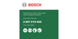 EAN 3165140415682 - Bosch 2 607 019 450 sierra de corona Taladro 8 pieza(s) imagen 3