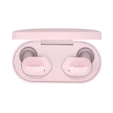 Auriculares Soundf Play Truewireless Earbuds Rosa