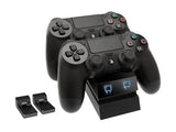 Venom Podwójna Stacja Dokujaca Do Padów Ps4 Negro
