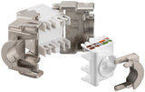 Goobay Modular Entrada - Cat 6a - Stp - Rj-45