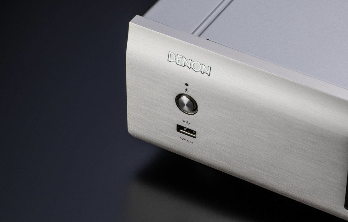 Denon Dcd-900ne Silver Premium / Reproductor Cd