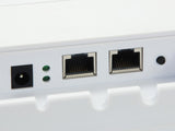 Punto De Acceso Dualband Level One Ac1200 300mb En 2,4ghz Y 867mb En 5ghz  Pto Giga Poe Wap-8123