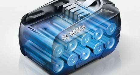 EAN 4242005222063 - Bosch BSS81POW1 aspiradora de pie y escoba eléctrica Aspiradora escoba Batería Secar Negro 5 Ah imagen 8