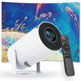 EAN 8435364318973 - iggual IGG318973 videoproyector 170 lúmenes ANSI 720p (1280x720) Blanco imagen 2