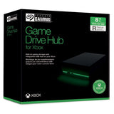 EAN 0763649161623 - Seagate Game Drive Hub for Xbox disco duro externo 8 TB USB Type-A / USB Type-C 3.2 Gen 1 (3.1 Gen 1) Neg imagen 9