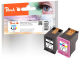 Peach Cartucho Hp 653 Multipack Remanufactured