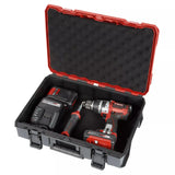Einhell Tp-Cd 18/70 Li-I Bl Akku-Schlagbohrschrauber