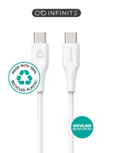 Estuff Es604070 Cable Usb 0,5 M Usb 2.0 Usb C Blanco