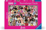 Puzzle  Ravensburger  Challenge Barbie 1000 Piezas 12000593