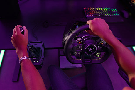 EAN 731855000005 - Turtle Beach VelocityOne Complemento para palanca de cambios de simulador de carreras imagen 11