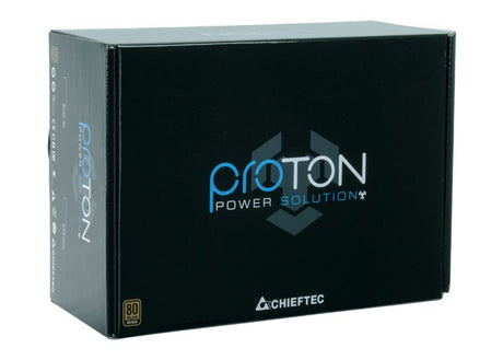EAN 4710713231269 - Chieftec BDF-500S unidad de fuente de alimentación 500 W 24-pin ATX PS/2 Negro imagen 5