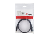 EAN 4015867238981 - Equip 119271 cable DisplayPort 1 m Negro imagen 5