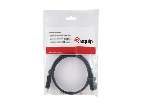 EAN 4015867238981 - Equip 119271 cable DisplayPort 1 m Negro imagen 5