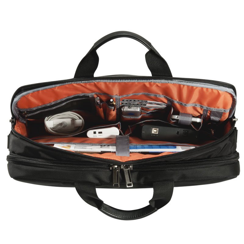 Everki Ekb419 Maletines Para Portátil 40,6 Cm (16") Maletín Negro