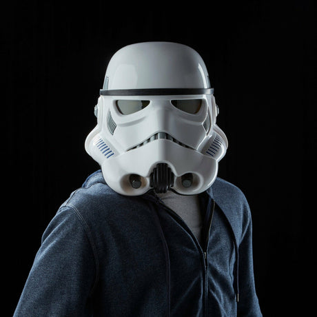 EAN 5010996264008 - Star Wars The Black Series Rogue One: A Story Imperial Stormtrooper imagen 2