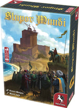 EAN 4250231742040 - Pegasus Stupor Mundi 150 min Juego de mesa Estrategia imagen 2