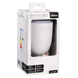 Altavoz Ultron Boomer Light Blanco Bluetooth M. Led Lampee27