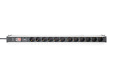 EAN 4016032483618 - Digitus DN-95435 unidad de distribución de energía (PDU) 12 salidas AC 1U imagen 2