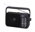 EAN 5025232863440 - Panasonic RF-2400D Portátil Analógica Negro imagen 1