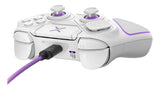 EAN 0708056071967 - PDP 052-002-WH mando y volante Violeta, Blanco RF/USB Gamepad Analógico/Digital PC, PlayStation 4, PlaySt imagen 8