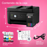 EAN 8715946684017 - Epson EcoTank ET-4800 imagen 21