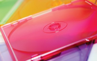 Verbatim Pack De 50 Unidades Funda Dvd Multicolor