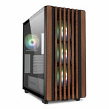 Cajas Pc Sharkoon 4044951040193 Negro
