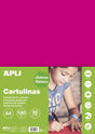 EAN 8410782142485 - APLI 14248 cartón y papel de construcción 170 g/m² 50 hojas imagen 1